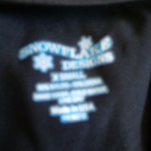 snowflake designs Other - Extra small snowflake design unitard snowflake designs Other - Extra small snowflake design unitard
